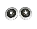 034Motorsport 2-Piece Floating Rear Brake Rotor Upgrade Kit for BMW M2 F8X M3 M4 GTS 2015-2021