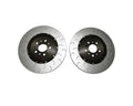 034Motorsport 2-Piece Floating Rear Brake Rotor Upgrade Kit for BMW M2/M3/M4 G8X 2021+ 370mm