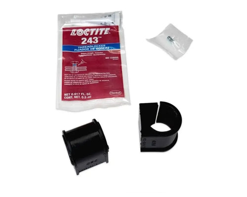 034 Motorsport Sway Bar Teflon Bushing Front Rebuild & Upgrade Kit BMW E9X 2006-2013
