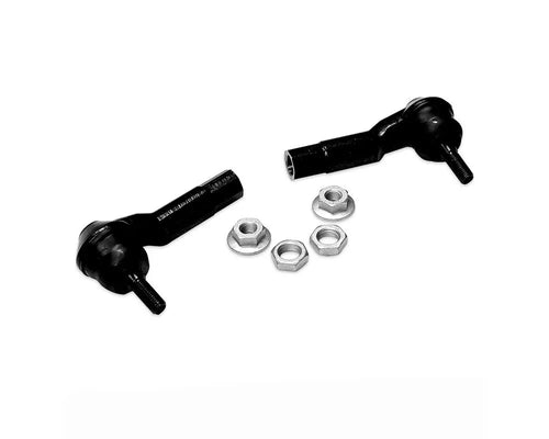 034 Motorsports Extended Tie Rod End Kit for Audi VW PQ35 MQB MQB Evo 2005+ - 20mm Adjustment