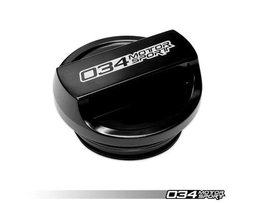 034 Motorsports Billet Oil Cap for Audi EA837 3.0 TFSI Supercharged 2009-2018