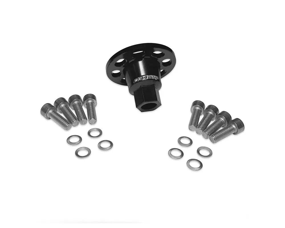 034Motorsport Crank Bolt Capture Plate BMW N55 | S55 2006+