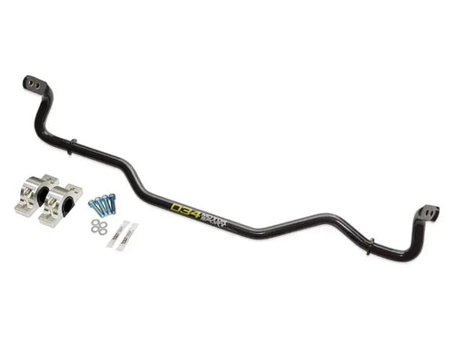 034 Motorsports Adjustable Solid Rear Sway Bar Upgrade for Audi VW MQB 2015+ 22.2mm