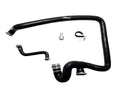 034 Motorsports Breather Hose Kit for Audi/Volkswagen 1.8T B5 1997-2000 - Silicone, Black