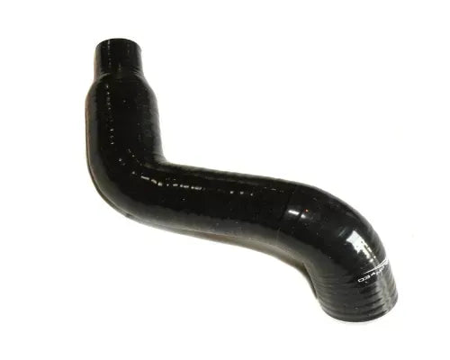 034 Motorsports Silicone Crank Breather Hose for Audi I5, 1.25" to 0.625", Black