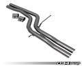 034Motorsport Res-X Resonator Delete & X-Pipe for Audi S6 | S7 | RS6 | RS7 2012+ 4.0T