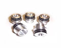 034 Motorsports Injector Adapter Set for Audi 7A 5-Cylinder EFI - Set of 5 Adapters