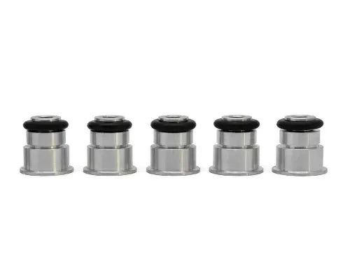 034 Motorsports Injector Adapter Hat Set of 5 for RS4, B5 S4, AEB Applications