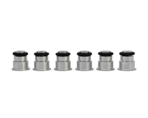 034 Motorsports Injector Adapter Hat Set of 6 for RS4, B5 S4, AEB, Audi I5
