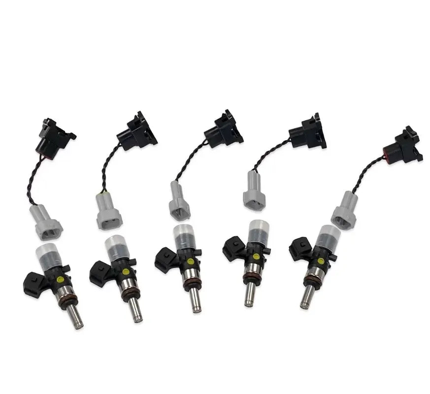 034Motorsport LPI Fuel Injector Upgrade Kit for Audi 2.5 TFSI EVO DAZA 2015+