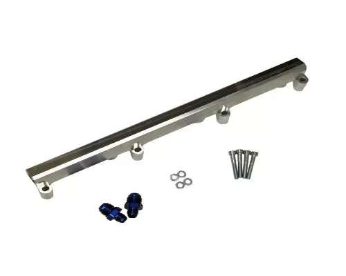 034 Motorsports Fuel Rail -6AN for Audi A3/TT & VW R32/Touareg 3.2L VR6 24-Valve