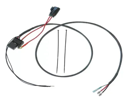 034 Motorsports C4 Fuel Pump Relay Kit for Enhanced Power Supply - 034-106-Z001