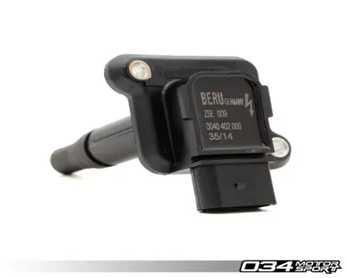 034 Motorsports 4-Wire Coil Pack for VW/Audi 1.8T Engines - Bolt Down Design