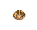 034 Motorsports Brass Distributor Gear for Audi I5 20V Engines - Direct Replacement