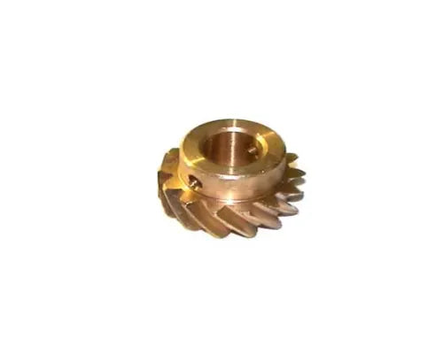 034 Motorsports Brass Distributor Gear for Audi I5 20V Engines - Direct Replacement