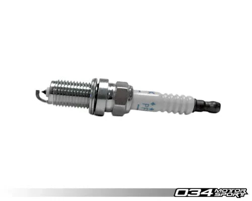 034 Motorsports NGK PFR7B Spark Plug for Audi AAN S4, I5 20v, I4 16v, V6 30v Applications