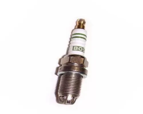 034 Motorsports Bosch Tri-Electrode Copper Spark Plug Heat Range 5 for Turbo Engines