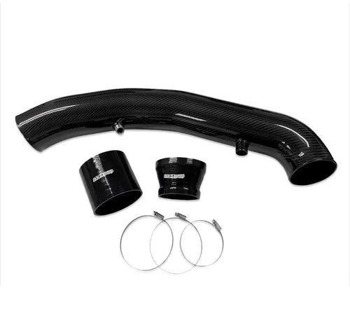 034 Motorsport X34 Carbon Fiber 4" Intake Conversion Kit for Audi TTRS RS3 2017+