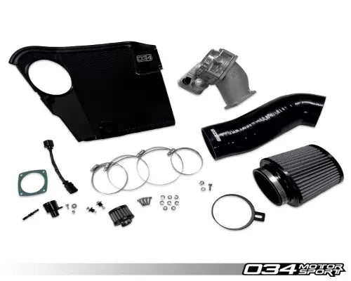 034 Motorsports Super Duper S34 Insuction Bundle for Audi S4 B8/B8.5 2010-2017