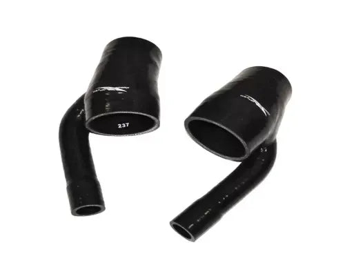 034 Motorsports Y-Pipe Hose Pair Silicone for Audi S4/RS4 A6 Allroad 1998-2004