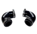 034Motorsport Silicone Bypass Valve Inlet Hose Pair for Audi 2.7T 1998-2005
