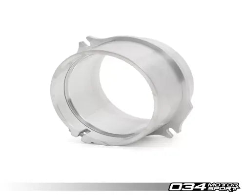 034 Motorsports MAF Housing Adapter Billet 85mm for Audi RS4 A6 Allroad 1998-2004