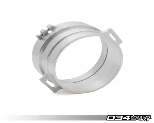 034 Motorsports MAF Housing Adapter Billet 85mm for Audi S4 A6 Allroad 1998-2004