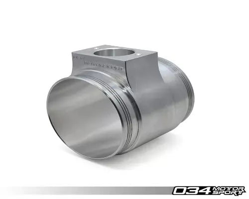 034 Motorsports MAF Housing Bosch Sensor 85mm ID for Audi S4/RS4 A6 1998-2000