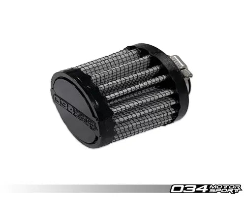 034 Motorsports Performance Air Filter Conical 0.75" Inlet for Audi Volkswagen Applications