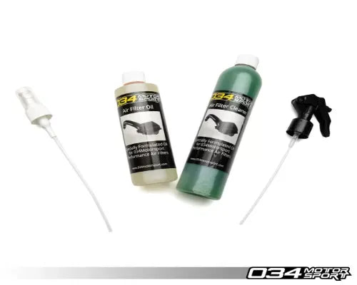 034Motorsports Air Filter Cleaning Kit