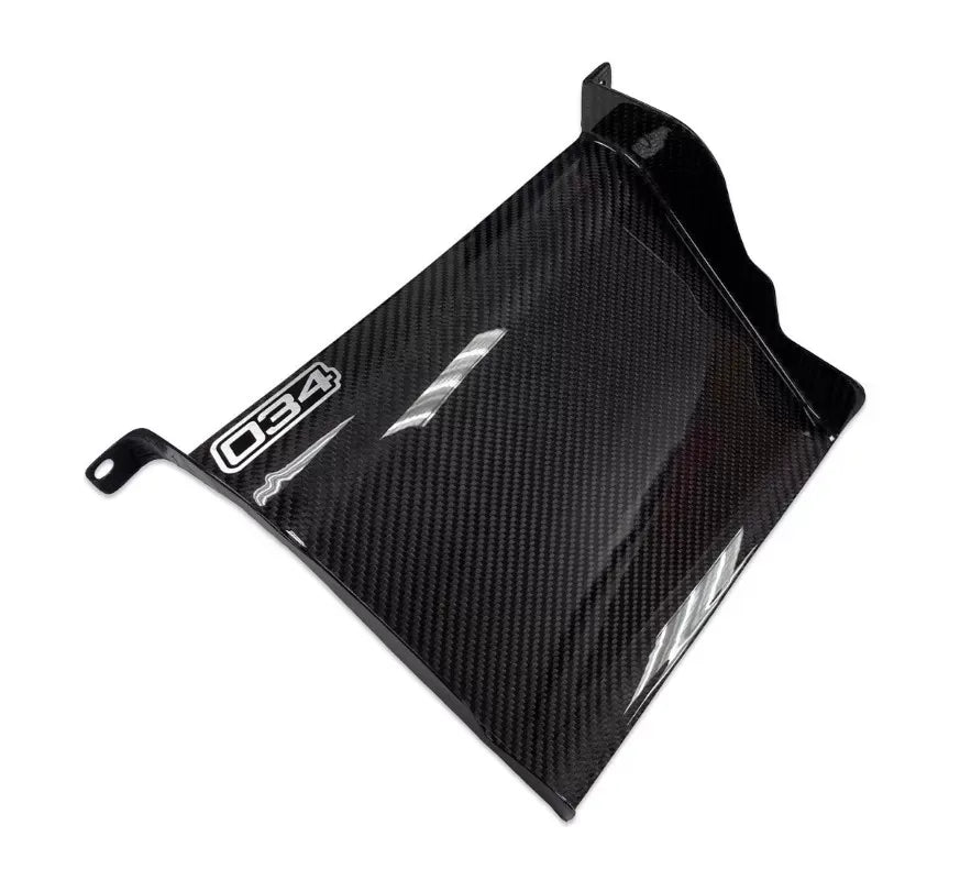 034 Motorsports X34 Carbon Fiber Intake Air Scoop for Audi A4/S4/Allroad 2017-2023