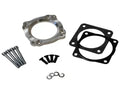 034 Motorsports Throttle Body Adapter 1.8T to 2.7T/24V VR6 for Audi VW Engines