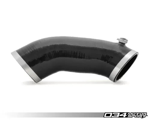 034 Motorsports Silicone MAF Hose for Audi S4 B6/B7 4.2L V8 2003-2008 with Clamps