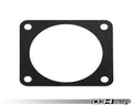034 Motorsports Throttle Body Gasket for 12-Valve VR6 OBD1 Mk3/B3 - Pressed Fiber Construction