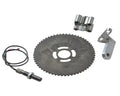 034 Motorsports 16V Crank Trigger Kit for VW 16-Valve Motors with Billet Hub and Bracket