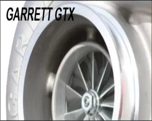 034 Motorsports Garrett GTX3582R Billet Wheel Turbo - High Flow, Racing Use Only