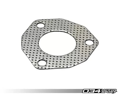 034 Motorsports Gasket Wastegate Outlet for Audi I5 - Direct Replacement, High-Temperature