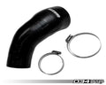 034 Motorsports Turbo Inlet Hose High Flow Silicone Black for Audi A4 A5 B8 2009-2016