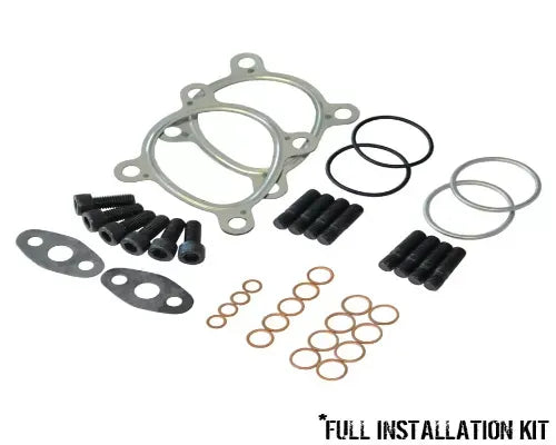 034 Motorsports Turbo Installation Hardware Kit for 2.7T K03/K04 & Tial 605 Turbos
