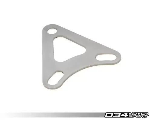 034 Motorsports Turbo Support Brace for Garrett T3, GT, KKK Turbos - Stainless Steel