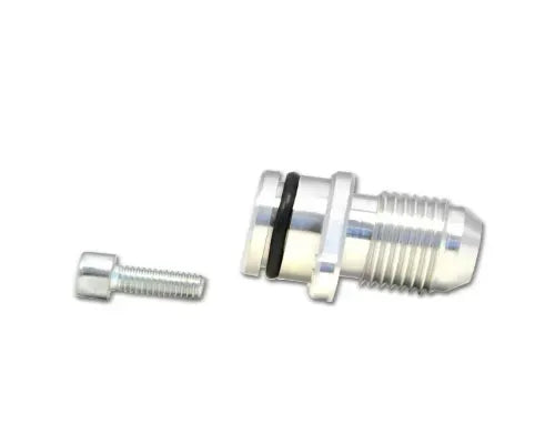 034 Motorsports Drain Flange 2.7T Oil Pan to -10AN Small 22mm for Audi S4/RS4/A6/Allroad 1998-2004