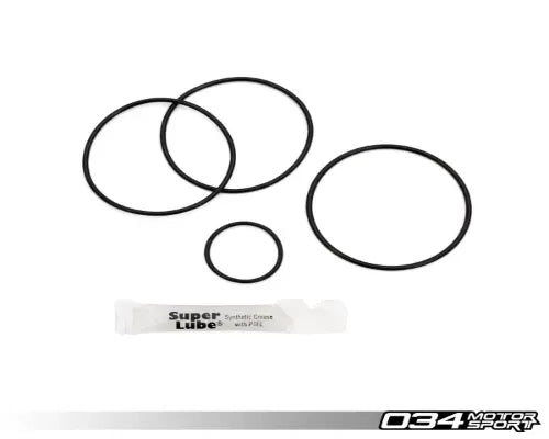 034 Motorsports Billet Diverter Bypass Valve Rebuild Kit for Audi VW 034-145-Z039