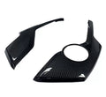 034 Motorsports Carbon Fiber Engine Cover for Audi B9 3.0T S4/S5 2018-2023