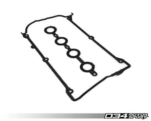 034 Motorsports Valve Cover Gasket for Audi VW 1.8T Engines, Replaces OEM 058 198 025A