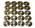 034 Motorsports Titanium Valve Spring Retainer Set for Audi 20V 5-Cylinder Engines
