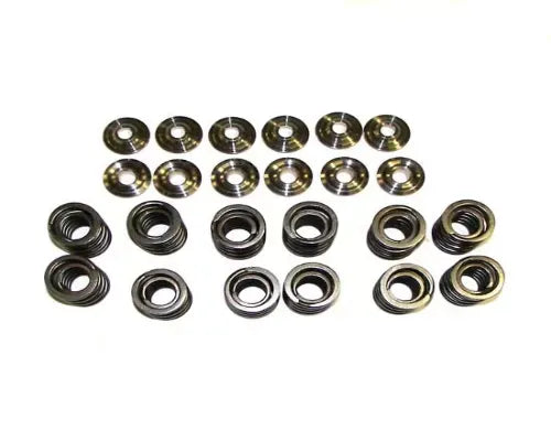 034 Motorsports Valve Spring Set with Titanium Retainers for 12V VR6 Engine