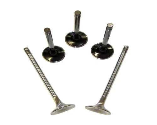 034 Motorsports Oversized Valve Set for Audi VW 5V - 1.0mm Intake & Exhaust Valves