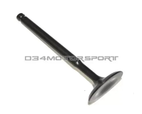 034 Motorsports .5mm Oversized Back Cut Intake Valve for Audi VW 4V 16V 20V 32V