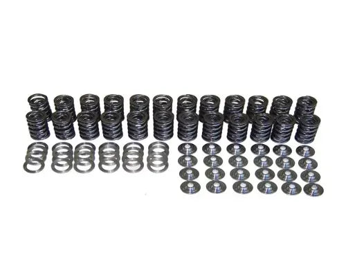 034 Motorsports Valve Spring Set with Titanium Retainers for 24V VR6 Engines