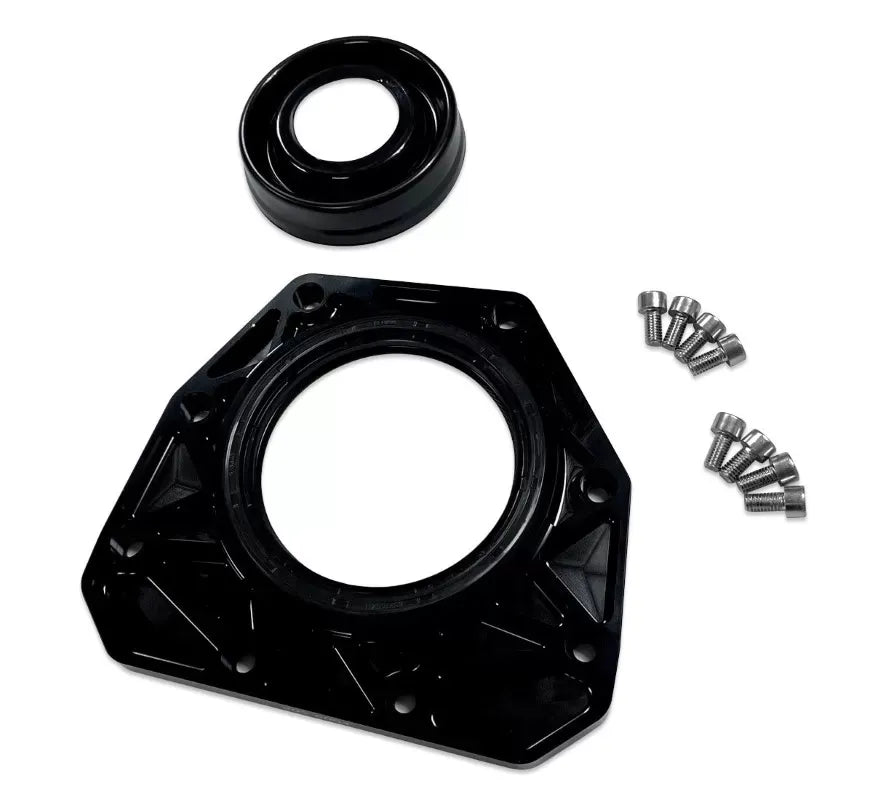 034 Motorsports Billet Aluminum Rear Main Seal for Audi VW 2.0T TSI 2006-2024